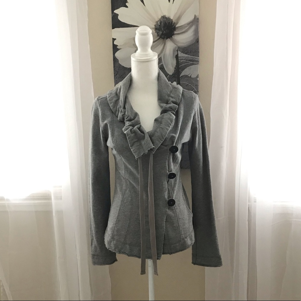 Lucky Brand Sweater Jacket